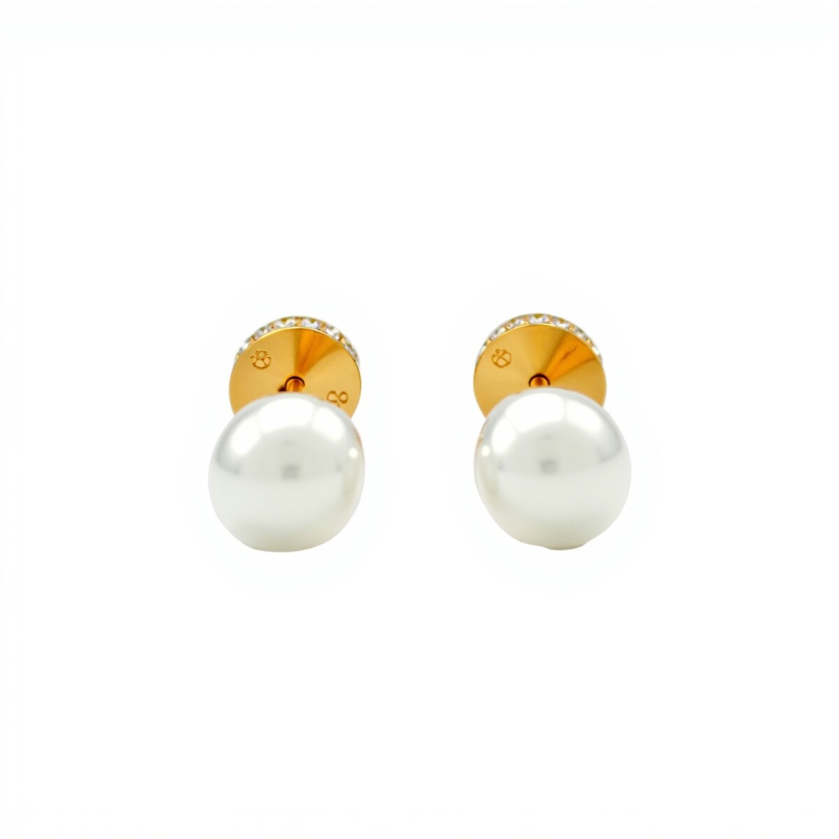 Abridores Perla española- Oro Bajo- Perla española-AB8027 - conperla 