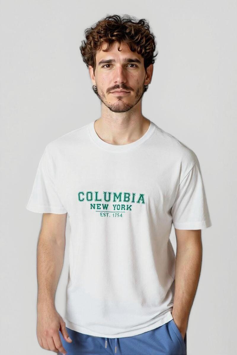 Remera Lilo Blanco