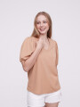 Remera Polan Beige