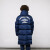 Campera Parka Icebound Nacional Niños 001