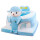 Sillón Puff Infantil Animales Felpa Asiento Corral Hog009006-ove