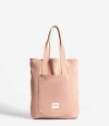 Tote Bag De Material Reciclado Rosa Claro
