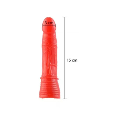 Bananin Nuevo Macizo Rojo