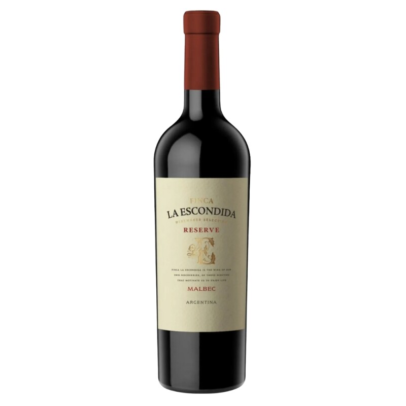 La Escondida Malbec 750ml La Escondida Malbec 750ml