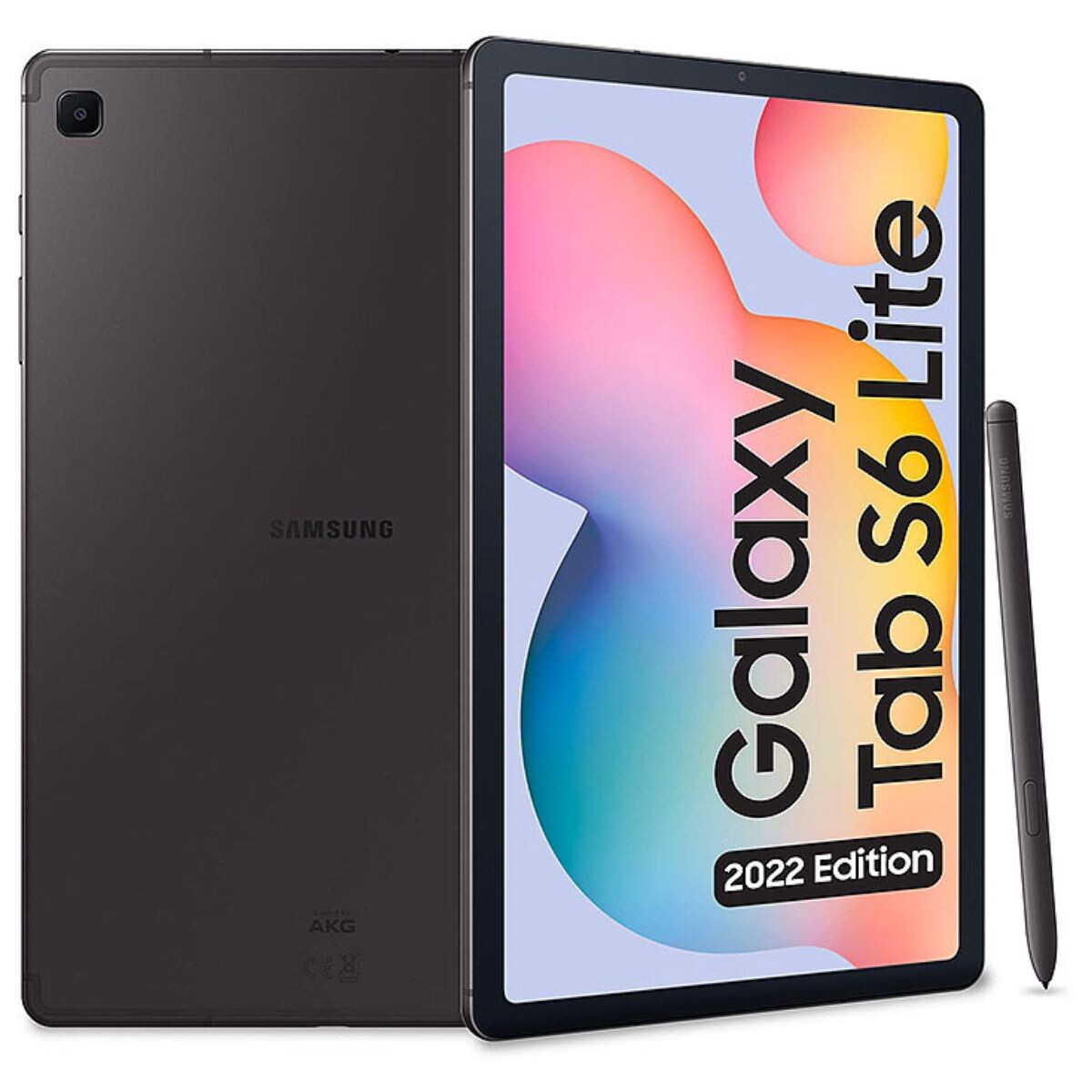 Tablet Samsung S6 Lite 2022 64GB con funda y S Pen 