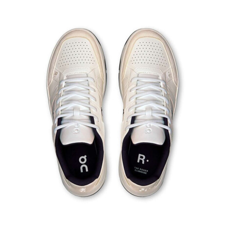 Championes The Roger Clubhouse de Hombre blanco