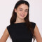 Vinchas Rígidas Classic Vincha Puffy Trenzada - Negro