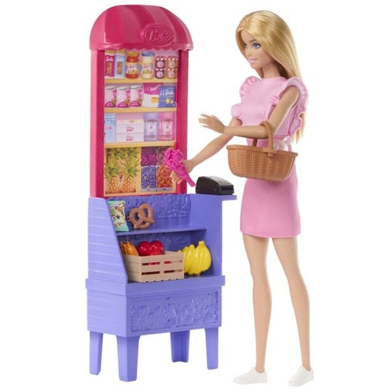 Barbie en The Market Malibu Barbie en The Market Malibu