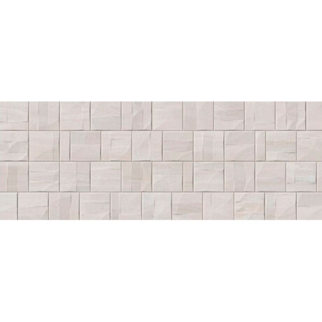 Porcelanato Piedra Hueso Mate Rectificado 45X120Cm Piso Pared GAMAS DE BLANCO