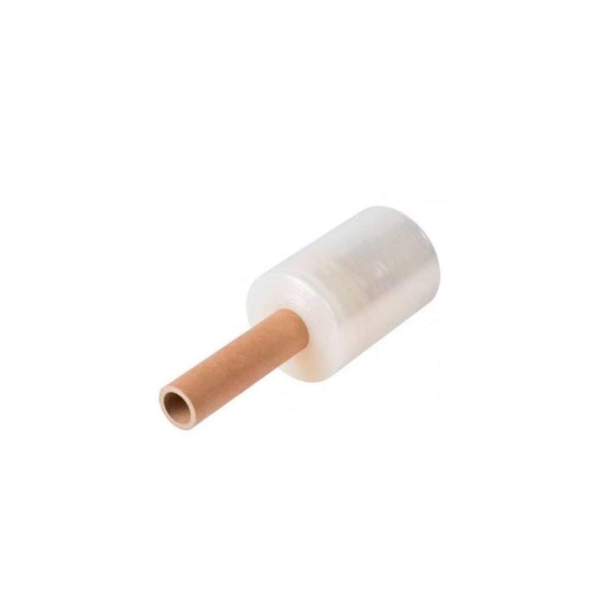 MINI FILM STRETCH 13X210MTS 23 MICRONES - Blanco 