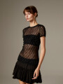 Remera Cima Negro
