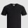 Camiseta Suave Y Básica De Algodón Black