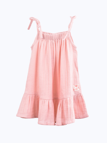 VESTIDO CONSTANZA DURAZNO