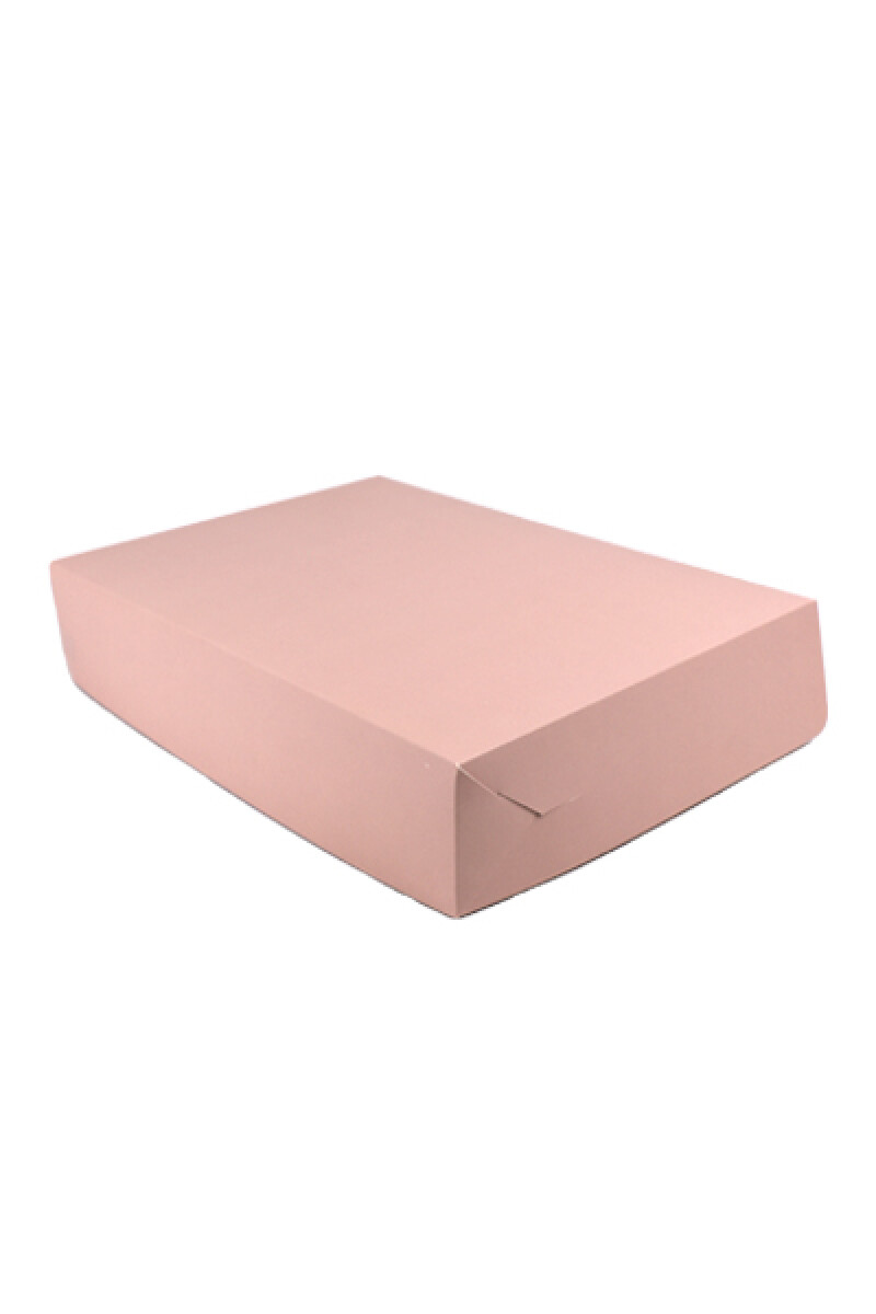 Caja flexi masa 1 kg colores 21x29x6. - NUDE 