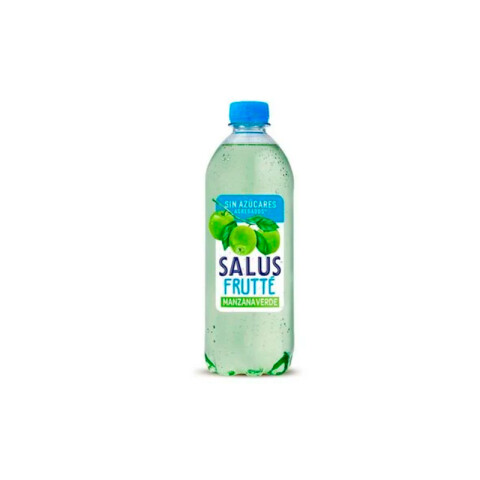 Salus Frutte manzana verde s/azúcar 600ml Salus Frutte Manzana Verde 600
