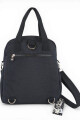 Bolso mochila y morral Negro