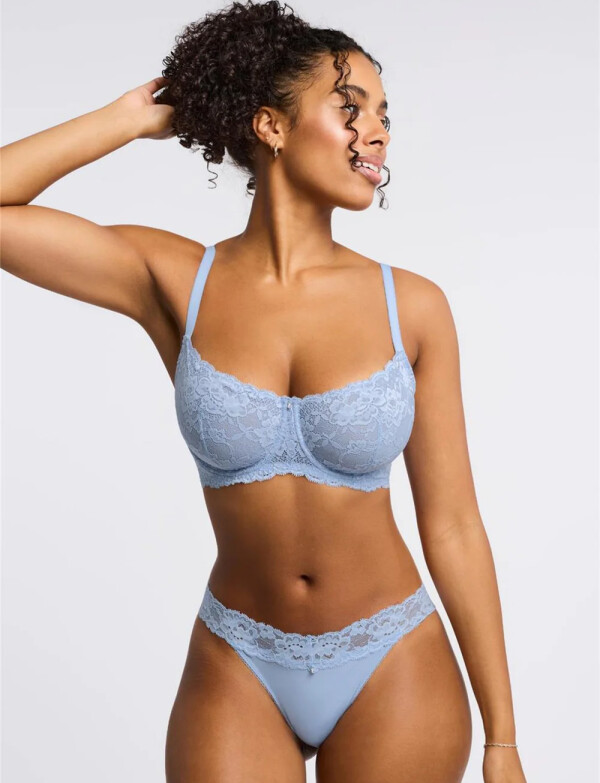 Soutien Flirt CELESTE CLARO