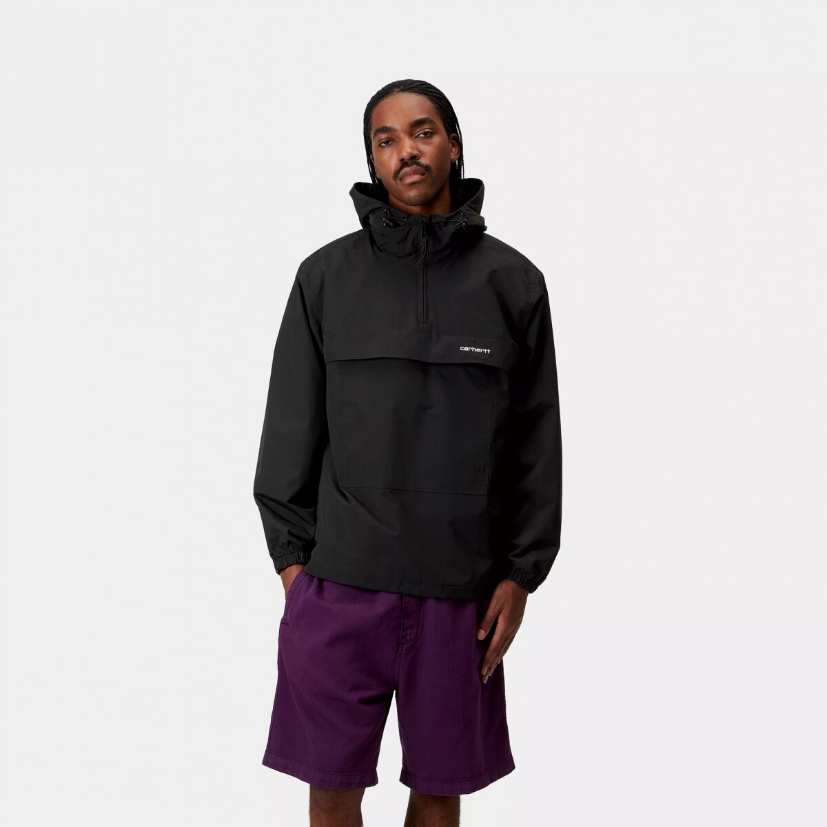Windbreaker Pullover 