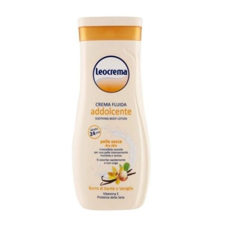 LEOCREMA CORPORAL FLUIDO KARITE 400ml LEOCREMA CORPORAL FLUIDO KARITE 400ml