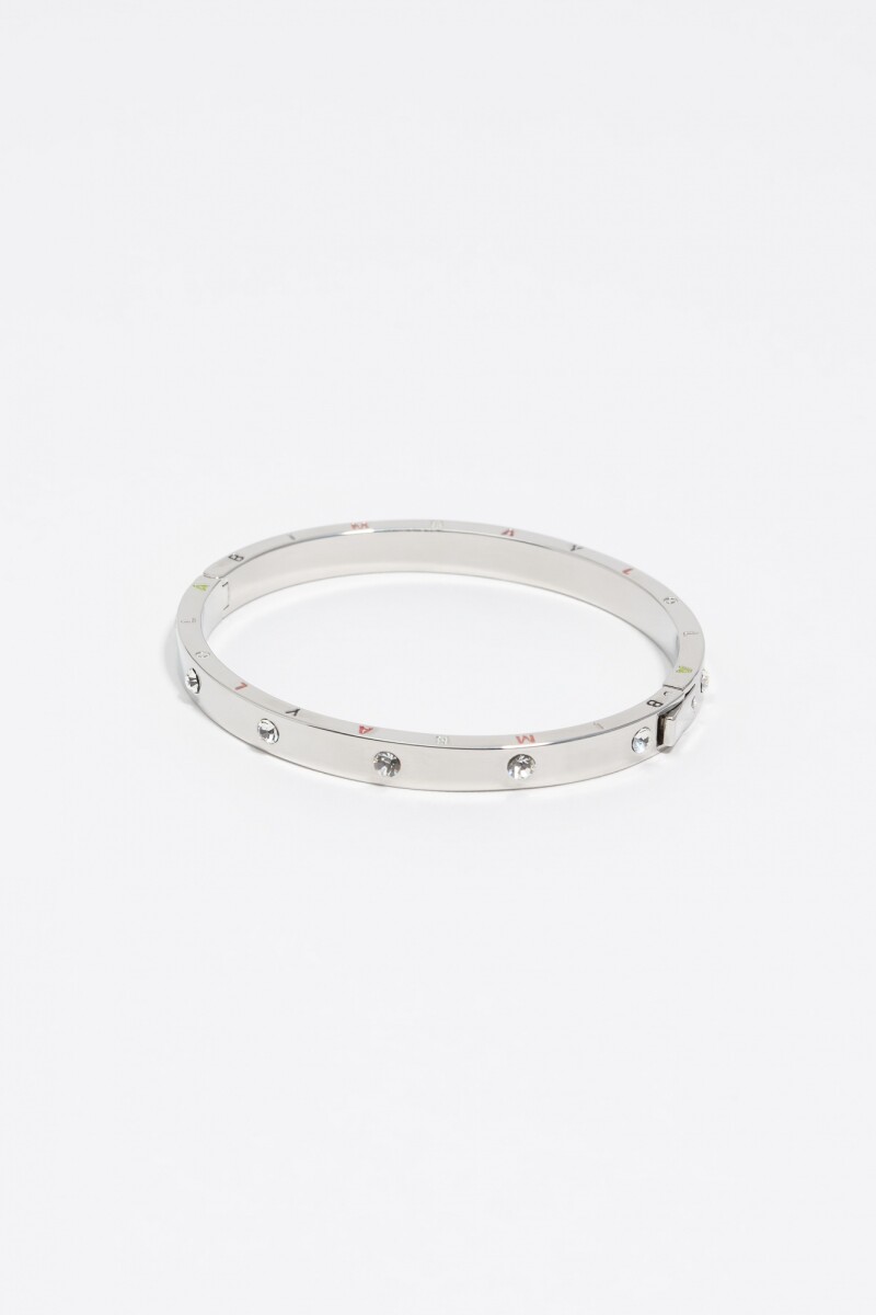 PULSERA Plata