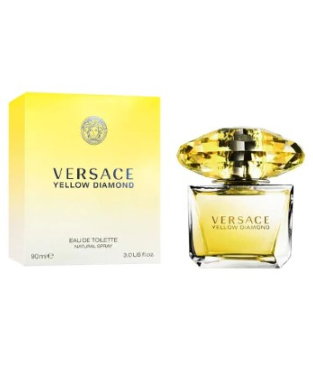 Versace Yellow Diamond edt - 90 ml 