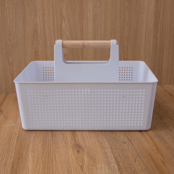 Organizador Multiuso Blanco