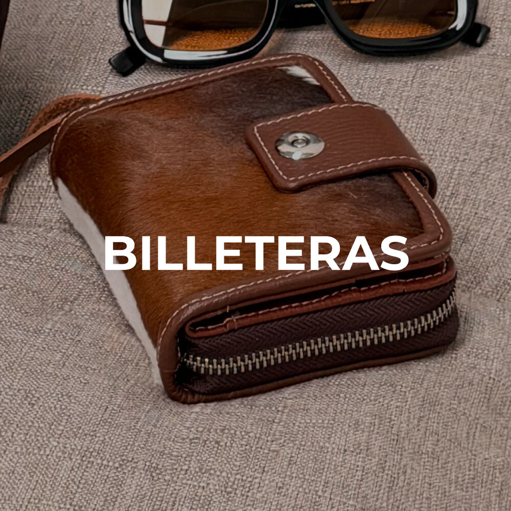 CARTERAS SALE