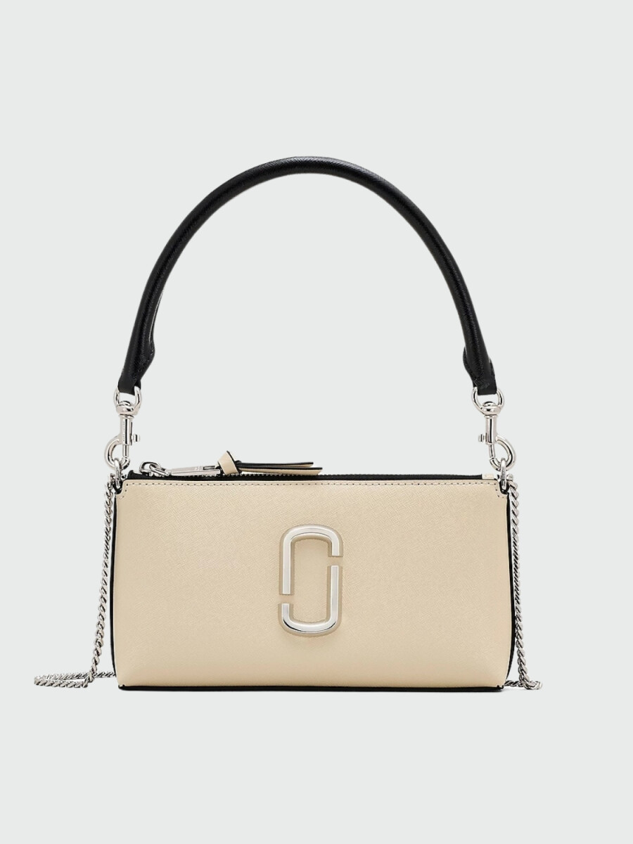 MARC JACOBS - THE SNAPSHOT CONVERTIBLE SHOULDER BAG 