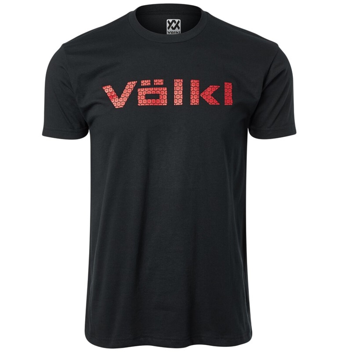 Remera Deportiva Volkl V-Cell Tee - Negra 