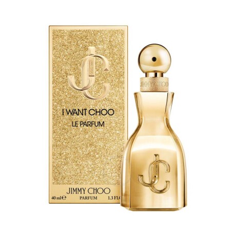 Perfume Jimmy Choo I Want Choo Le Parfume 40 ml Perfume Jimmy Choo I Want Choo Le Parfume 40 ml
