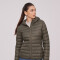 Campera Lennox Verde Oliva Oscuro