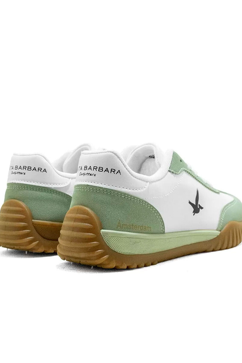 CALZADO DEPORTIVO HOMBRE SANTA BARBARA SANTA BARBARA LOOP Blanco
