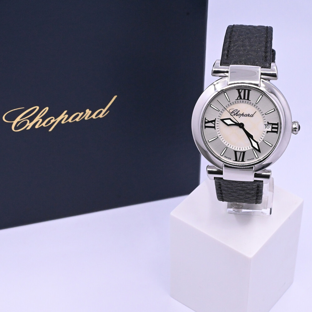 Chopard Imperiale 8531 automático 40 mm con estuche y manuales Chopard Imperiale 8531 automático 40 mm con estuche y manuales