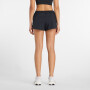 Shorts Running Run Essentials Short 3" Mujer Black
