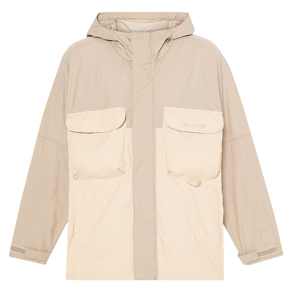 Casaca Anti-Uv Hooded Hombre Safari/Laurel Oak