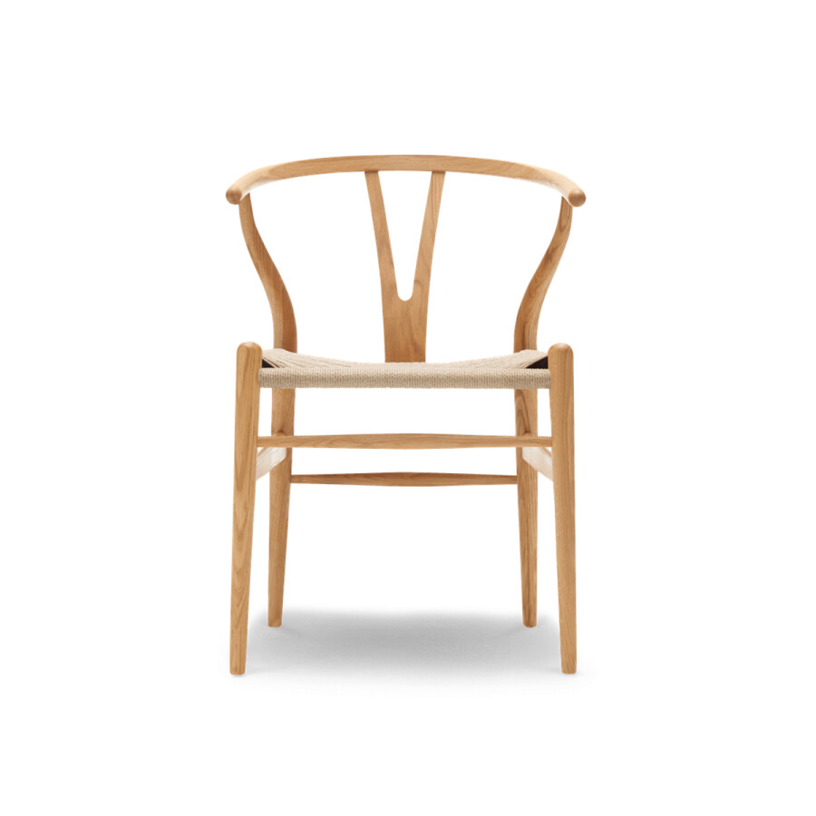 Silla Wishbone Natural