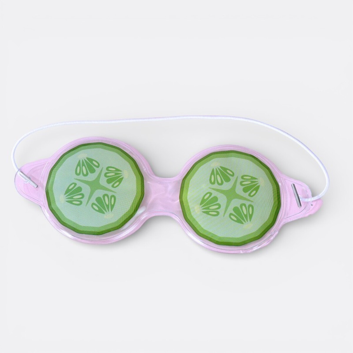 Mascarilla Facial Gel Resfrescante - Modelo 1 