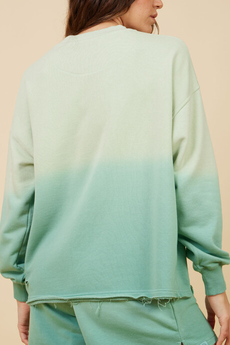 SWEATER MOJITO RUSTY Verde Claro