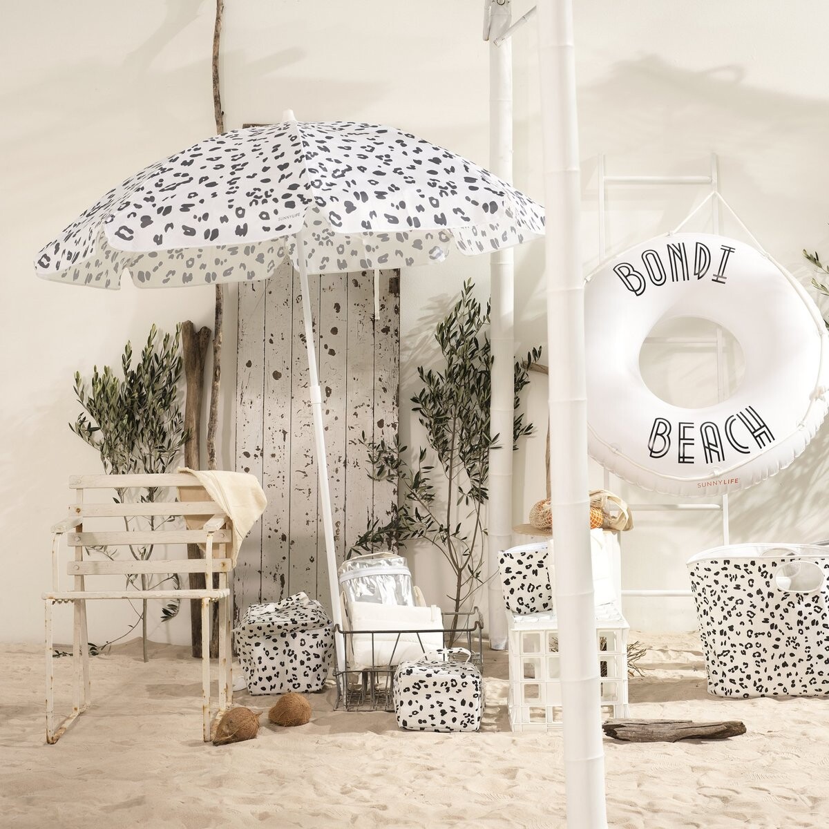 Sombrilla de Playa COTW 
