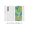Protector para Samsung Galaxy A16 transparente con brillos Protector Para Samsung Galaxy A16 Transparente Con Brillos
