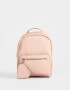 Mochilas Urbanas Tendencia Mochila Con Pouch - Rosa Viejo