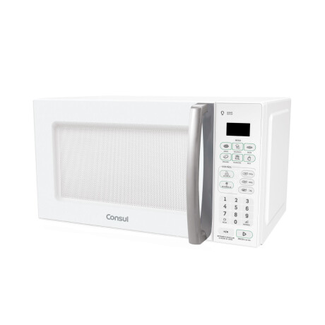 Microondas CONSUL CMS20WF25Z 700W Capacidad 20L 11 Niveles - Blanco Microondas CONSUL CMS20WF25Z 700W Capacidad 20L 11 Niveles - Blanco