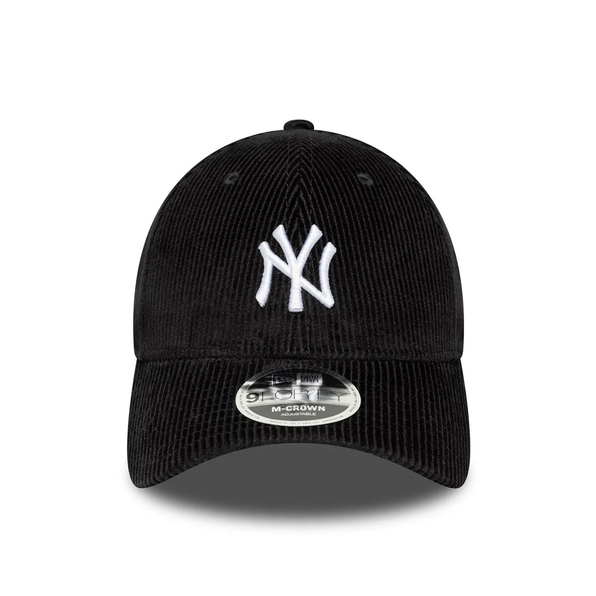 Gorro New Era Unisex - CORD 9FORTY MC NEYYAN - 60691062 - BLACK 
