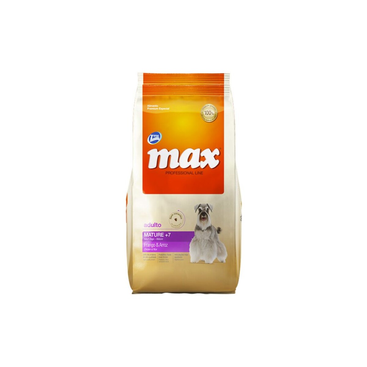 MAX MATURE 15 KG - Unica 