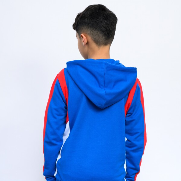 BUZO TRIK JR Nacional Licencias Niños 649