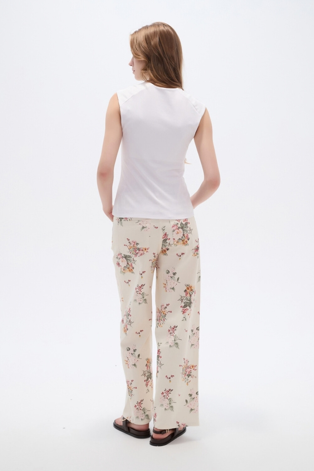 Musculosa Clia Blanco