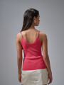 Musculosa Shona Fucsia