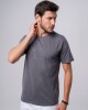 CAMISETA GRIS OSCURO Gris oscuro