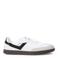 Championes de Hombre Pony MOMA Blanco - Negro