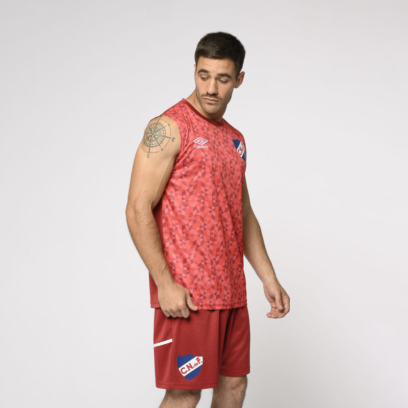 Musculosa FTBL Nacional Oficial Hombre 449